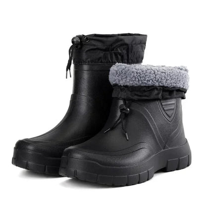 Ketil™ - Fleece-lined Rain Boots