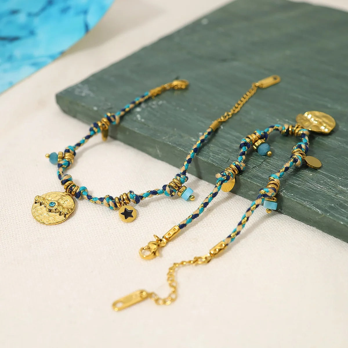 Inca™ - Vintage Handmade Bracelet & Necklace