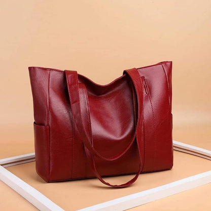 Tiril™ - Retro Leather Crossbody Bag