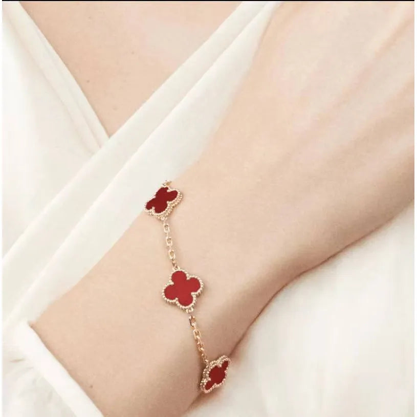 Luna™ -  Clover Bracelet