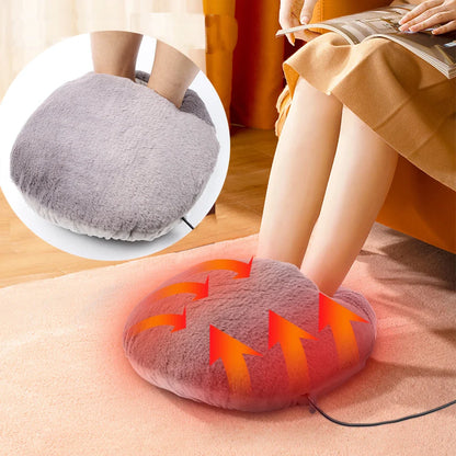 HeatHaven™ - Electric Foot Warmer