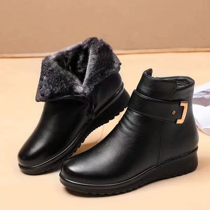 Trina™ - Fluffy Winter Boots