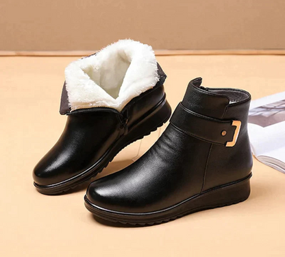 Trina™ - Fluffy Winter Boots