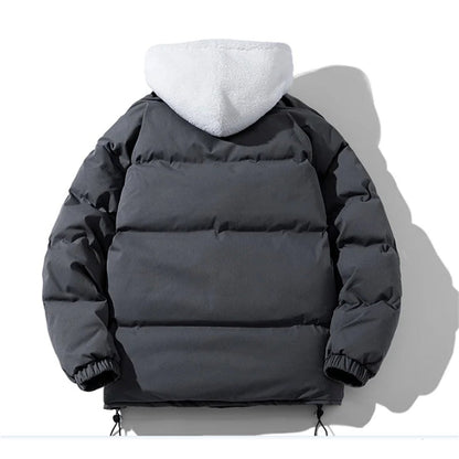 Noen™ - Cotton-padded Jacket Men