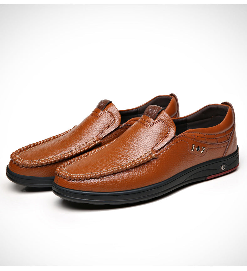 Oxford™ - Casual  Business Slip On Loafers