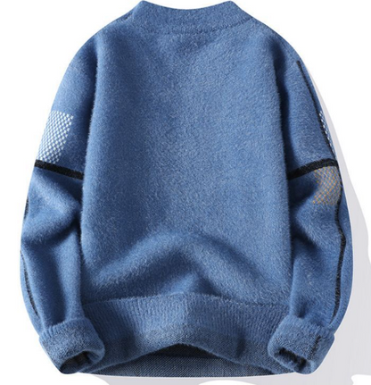 Edra™ - Crewneck Pullover Sweater