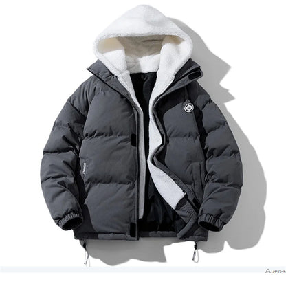 Noen™ - Cotton-padded Jacket Men