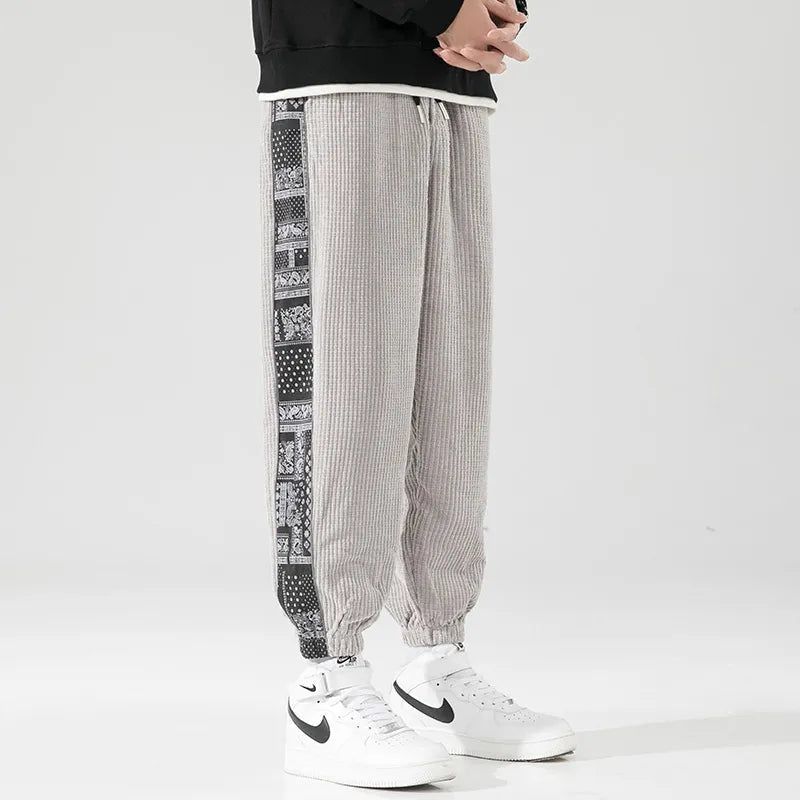 Stian™ - Corduroy Sweatpants