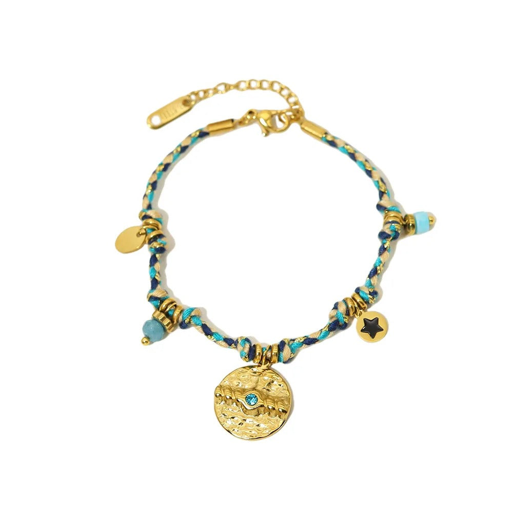 Inca™ - Vintage Handmade Bracelet & Necklace