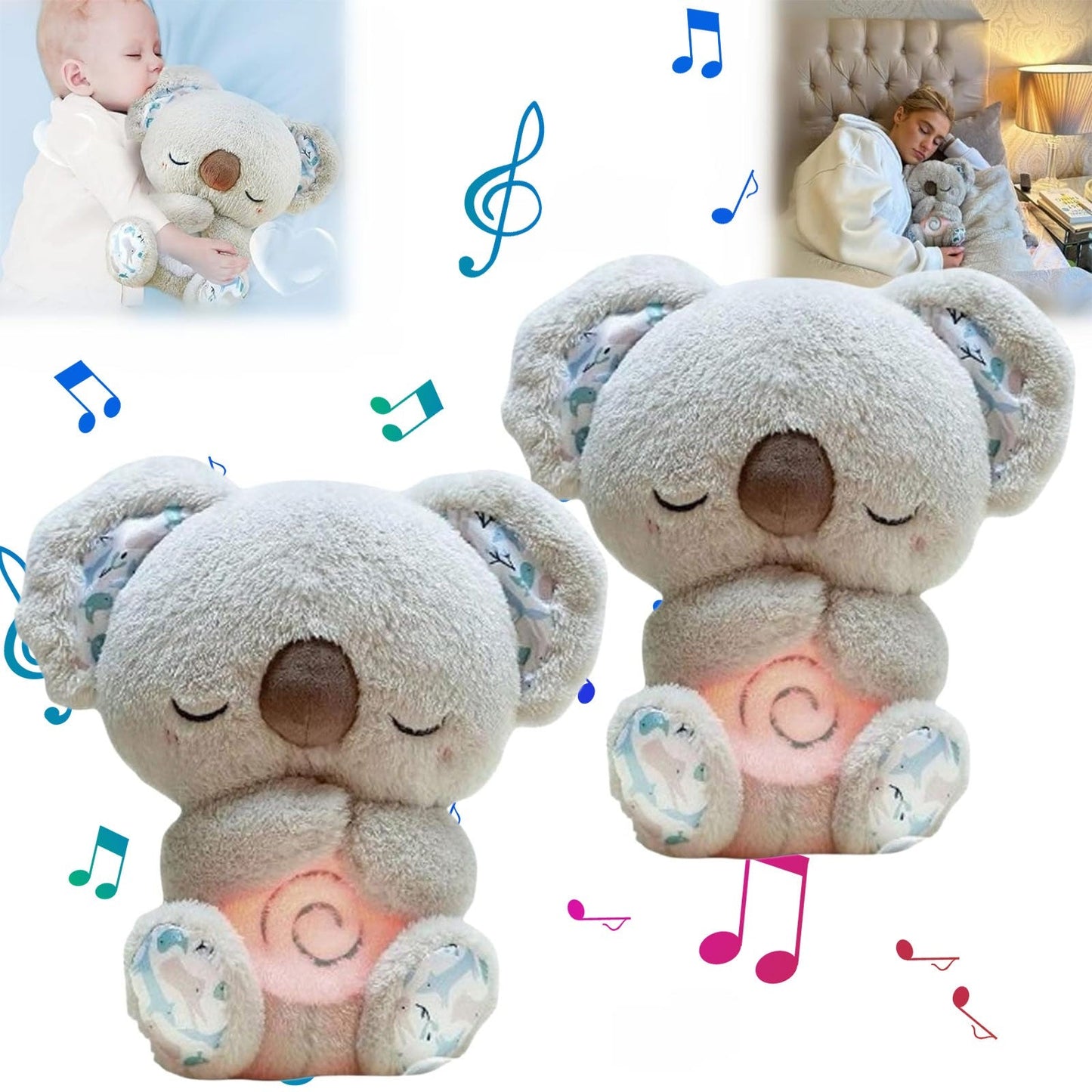 Kidlet™ - Calm Koala Sleep Companion