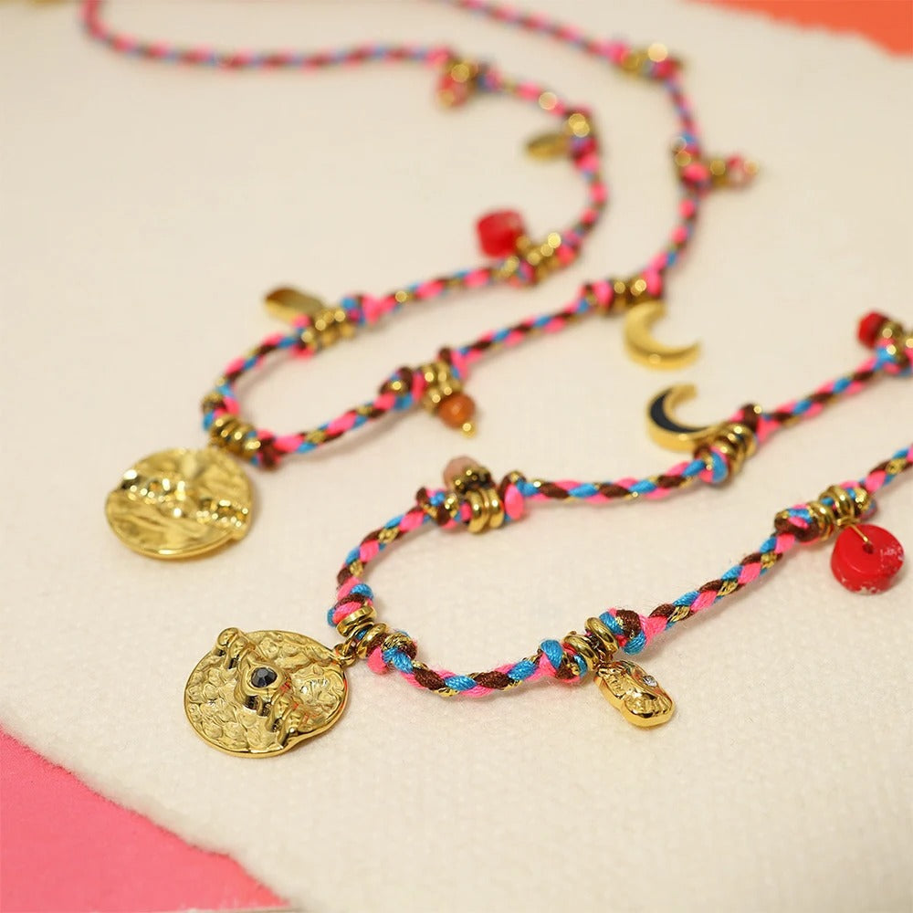 Inca™ - Vintage Handmade Bracelet & Necklace