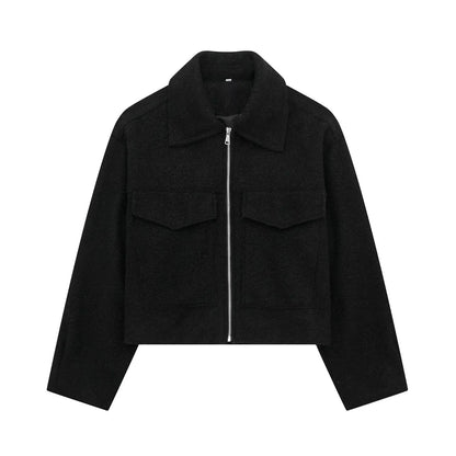 Ellie™ - Textured Jacket