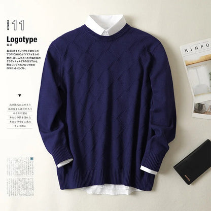 Stefano™ - Cashmere Sweater