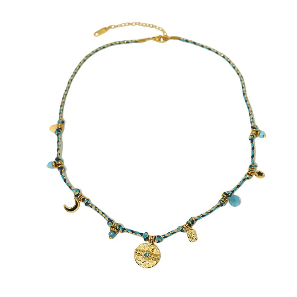 Inca™ - Vintage Handmade Bracelet & Necklace