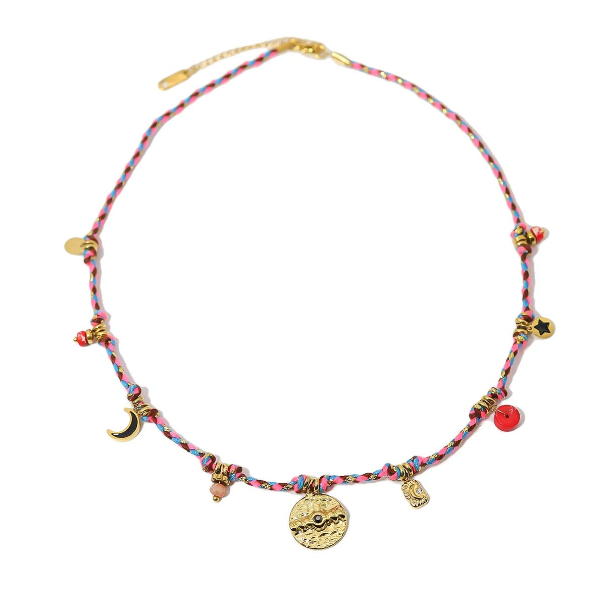 Inca™ - Vintage Handmade Bracelet & Necklace