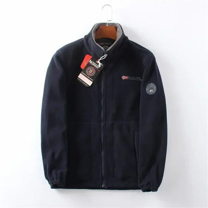 Dan™ - Double-Layer Fleece Jacket