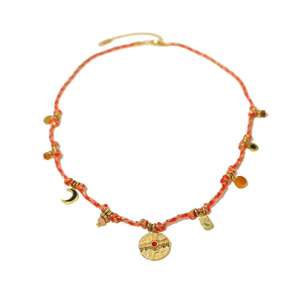 Inca™ - Vintage Handmade Bracelet & Necklace