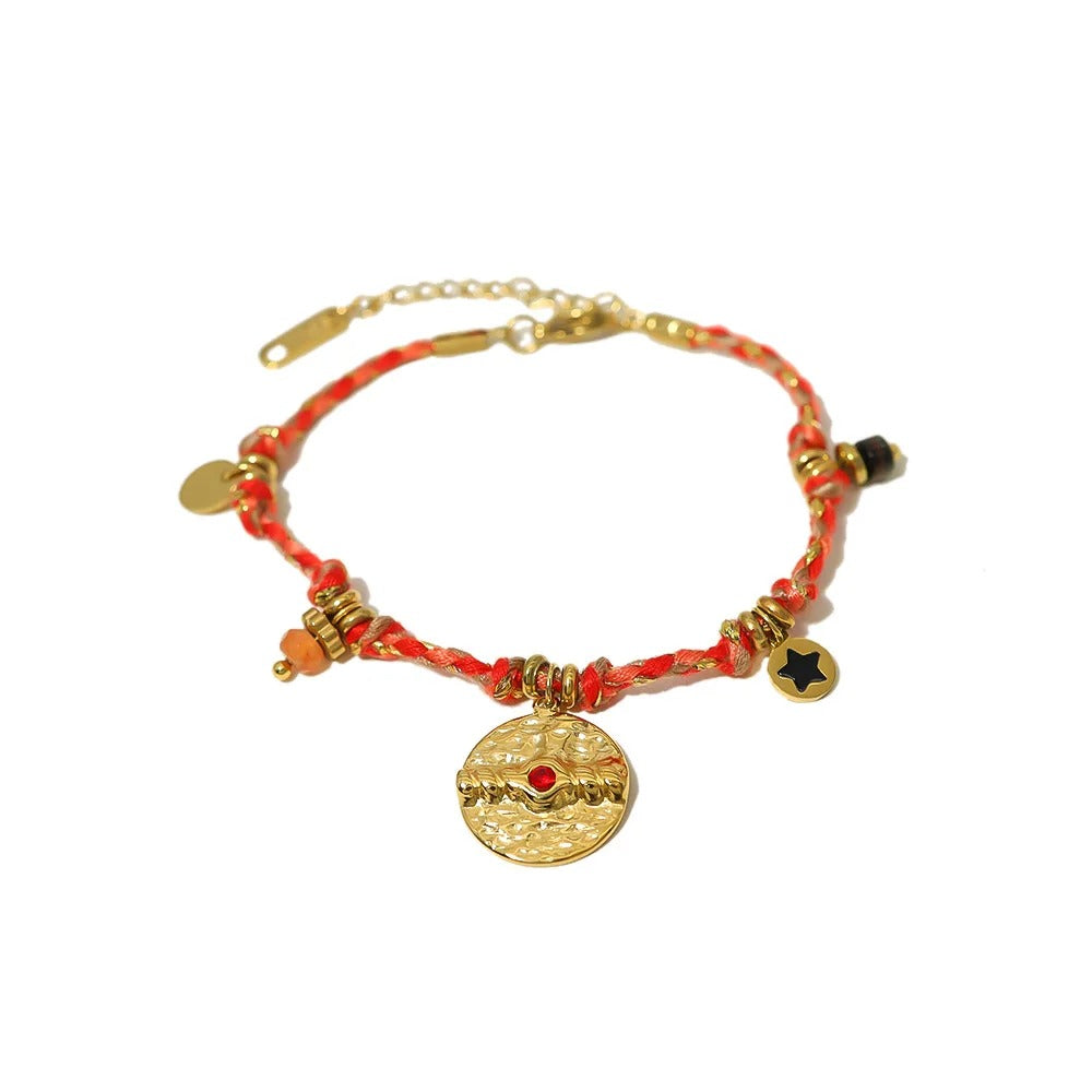 Inca™ - Vintage Handmade Bracelet & Necklace