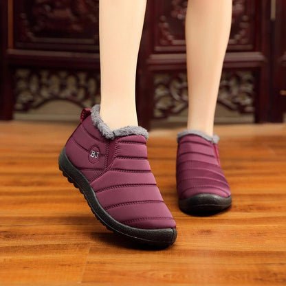 Ellen™ - Snow Boots Foot Warmer Shoes