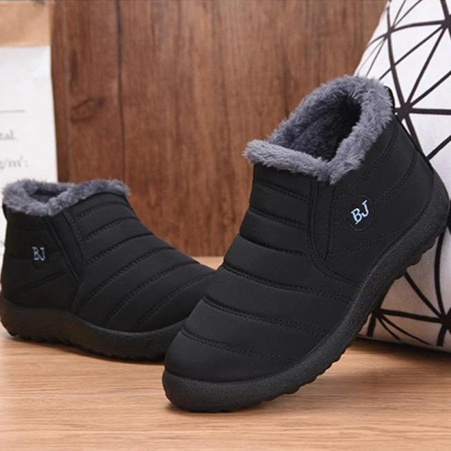 Ellen™ - Snow Boots Foot Warmer Shoes