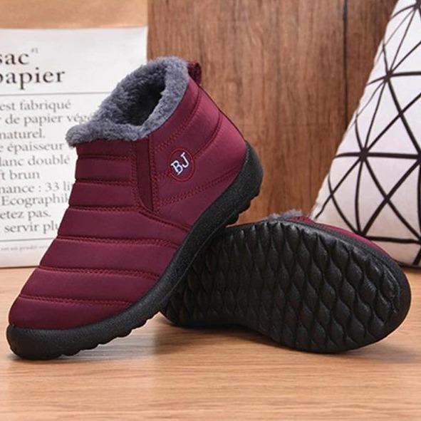 Ellen™ - Snow Boots Foot Warmer Shoes