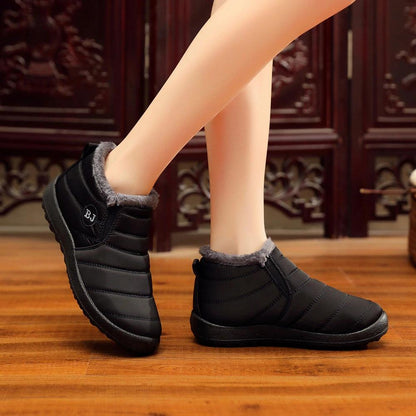 Ellen™ - Snow Boots Foot Warmer Shoes